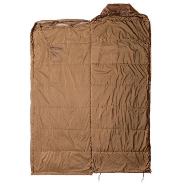 Snugpak Jungle Sleeping Bag Coyote - Picture 3 of 5